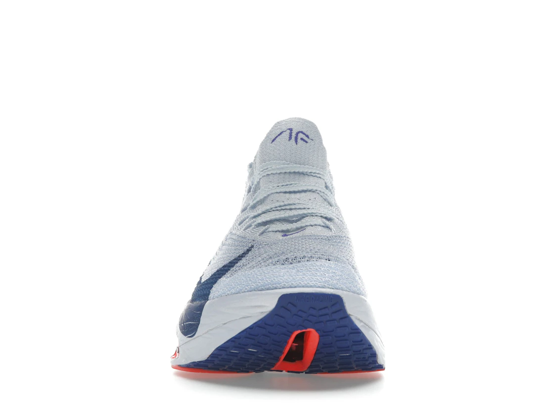 Nike Air Zoom Alphafly Next% 3 Football Grey Ghost Persian Violet Blue Void