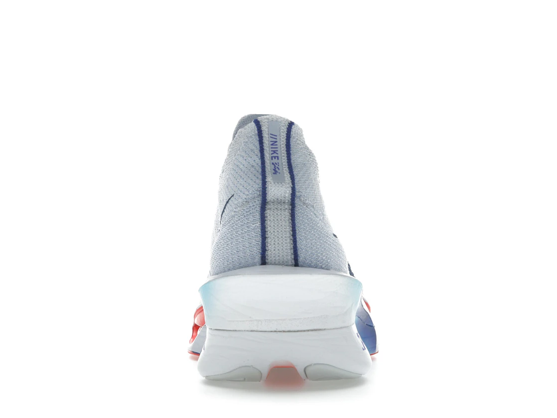 Nike Air Zoom Alphafly Next% 3 Football Grey Ghost Persian Violet Blue Void