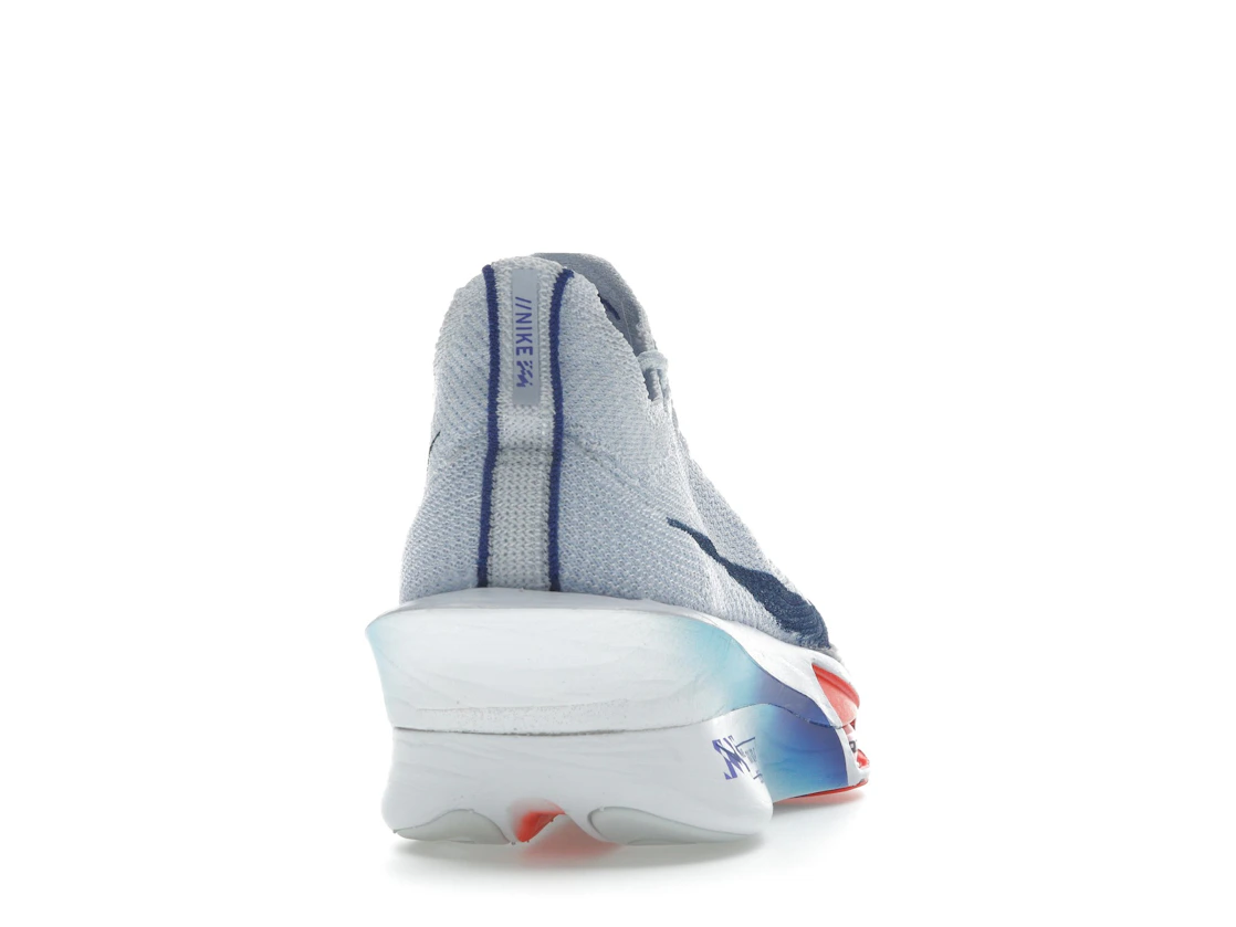 Nike Air Zoom Alphafly Next% 3 Football Grey Ghost Persian Violet Blue Void