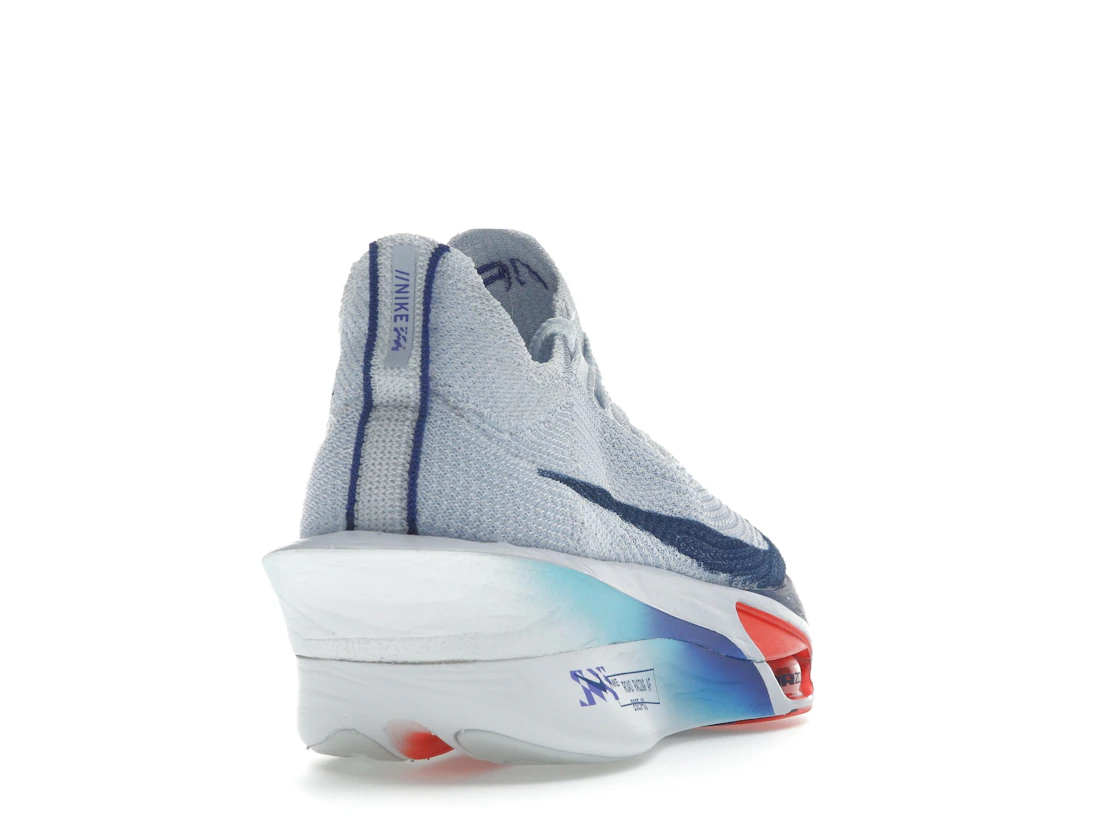 Nike Air Zoom Alphafly Next% 3 Football Grey Ghost Persian Violet Blue Void