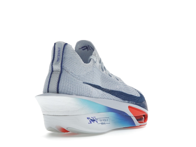Nike Air Zoom Alphafly Next% 3 Football Grey Ghost Persian Violet Blue Void