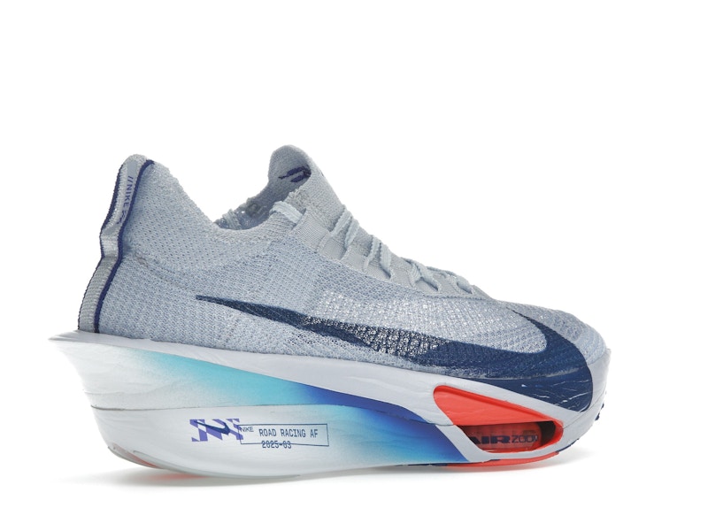 Nike Air Zoom Alphafly Next% 3 Football Grey Ghost Persian Violet Blue Void