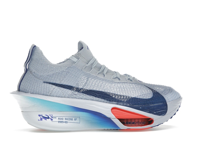 Nike Air Zoom Alphafly Next% 3 Football Grey Ghost Persian Violet Blue Void
