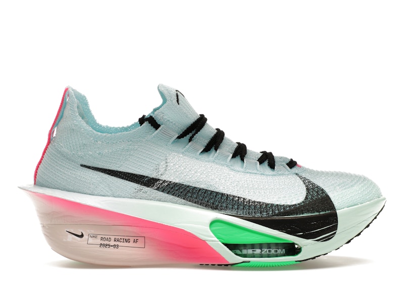 Nike Air Zoom Alphafly Next% 3 Glacier Blue Mint Foam Men's