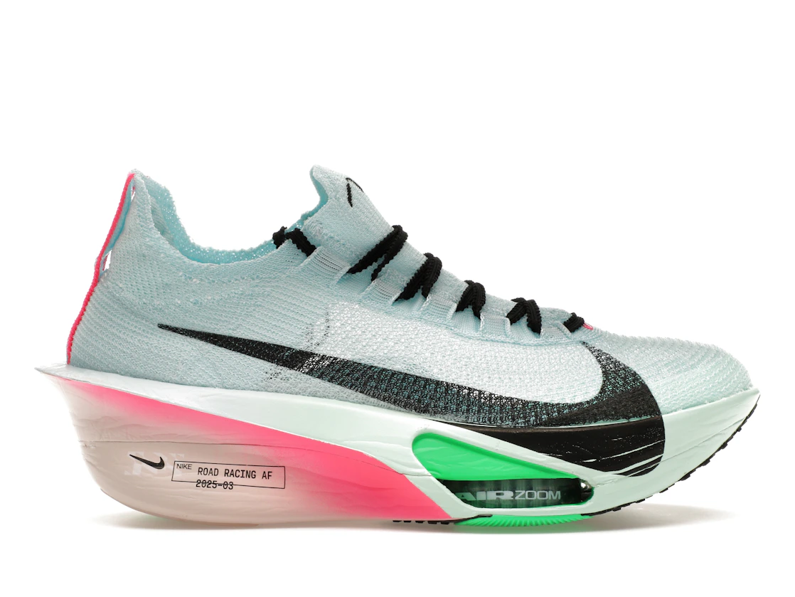 Nike Air Zoom Alphafly Next% 3 Glacier Blue Mint Foam