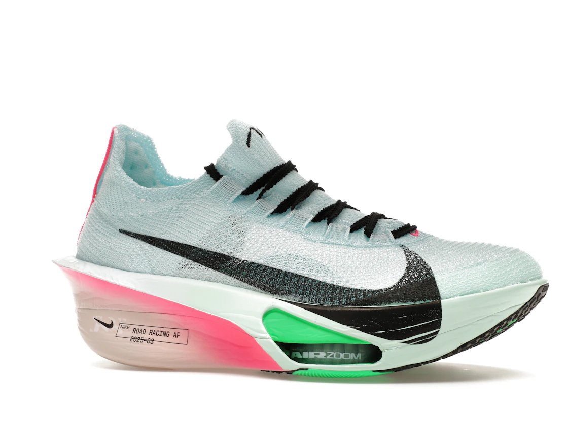 Nike Air Zoom Alphafly Next% 3 Glacier Blue Mint Foam