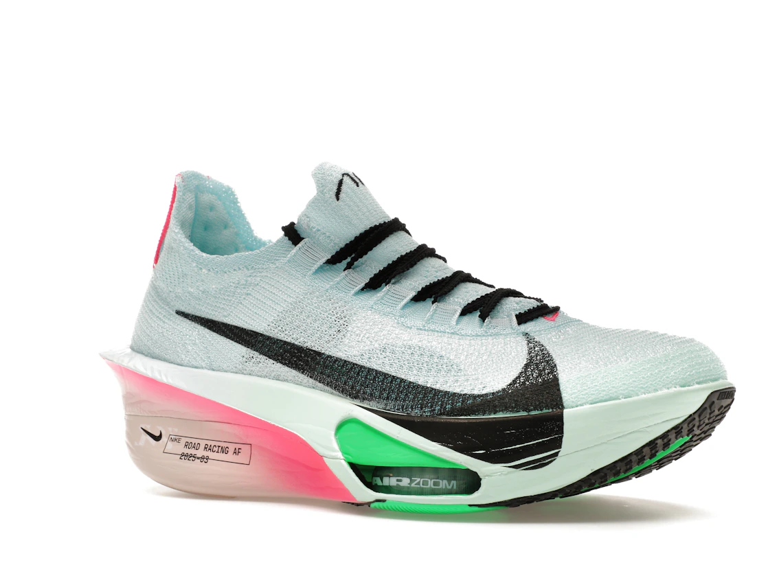 Nike Air Zoom Alphafly Next% 3 Glacier Blue Mint Foam
