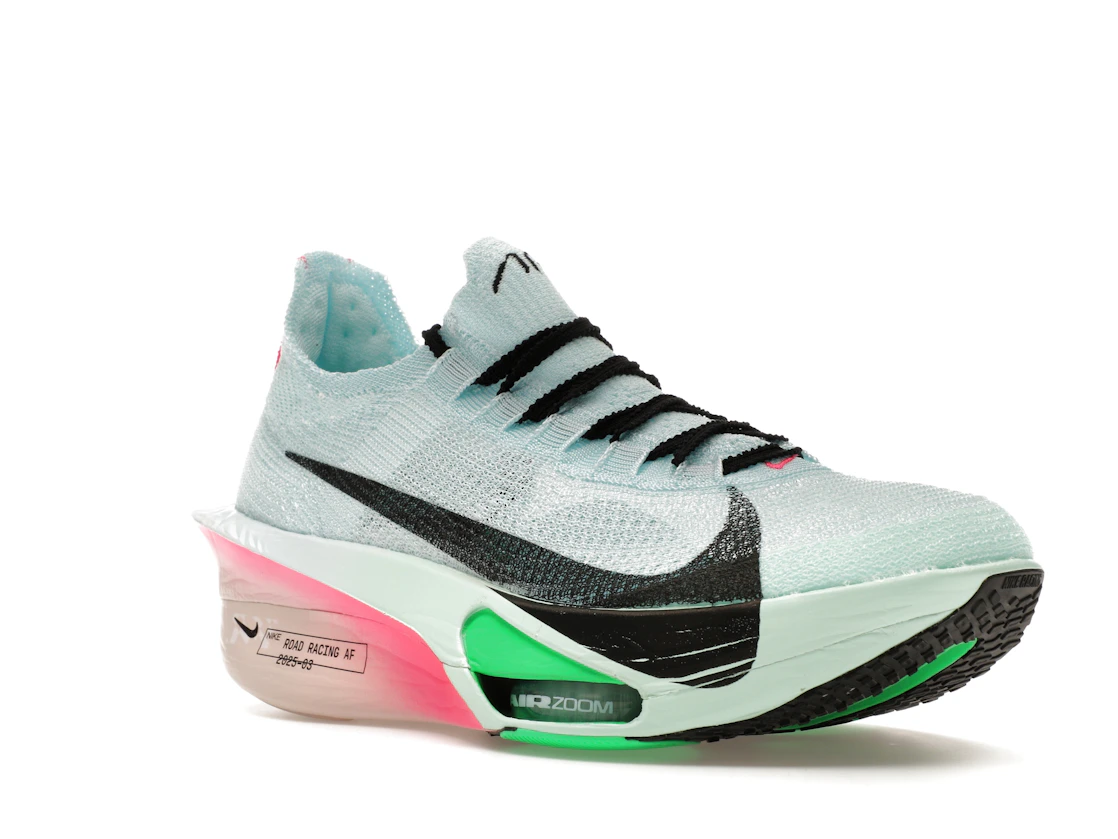 Nike Air Zoom Alphafly Next% 3 Glacier Blue Mint Foam