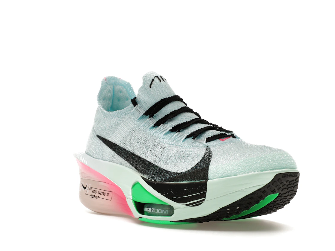 Nike Air Zoom Alphafly Next% 3 Glacier Blue Mint Foam
