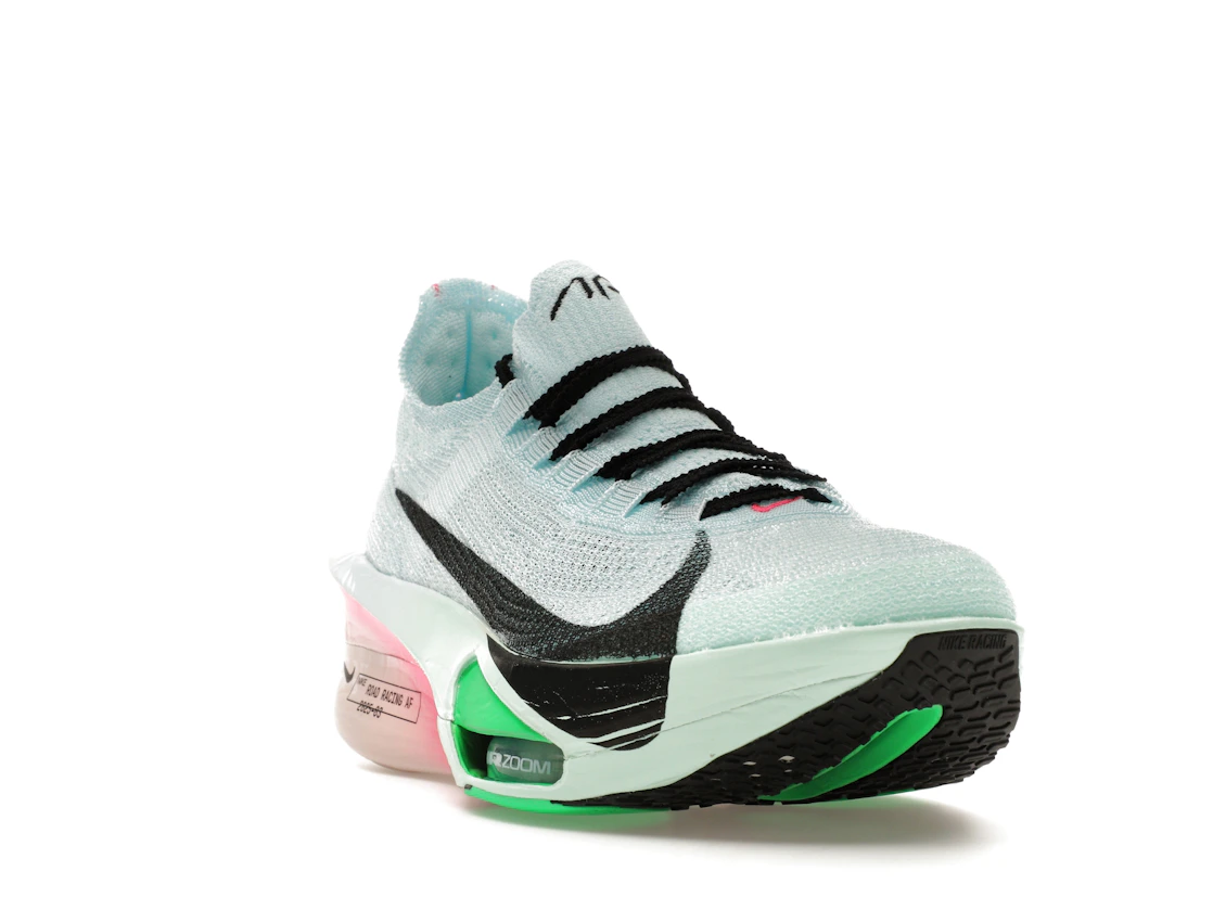 Nike Air Zoom Alphafly Next% 3 Glacier Blue Mint Foam