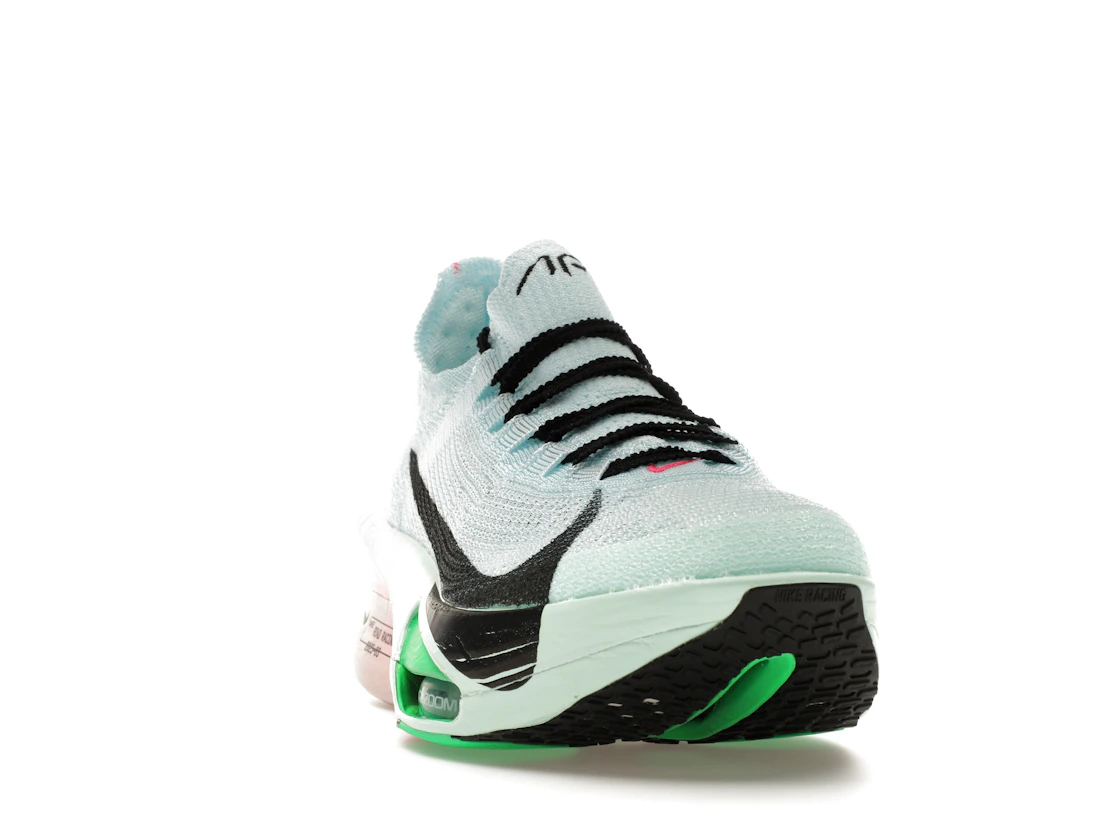 Nike Air Zoom Alphafly Next% 3 Glacier Blue Mint Foam