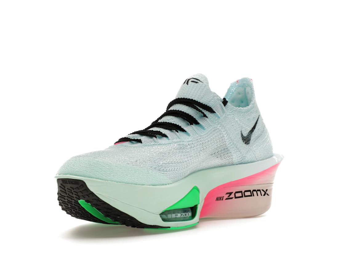 Nike Air Zoom Alphafly Next% 3 Glacier Blue Mint Foam