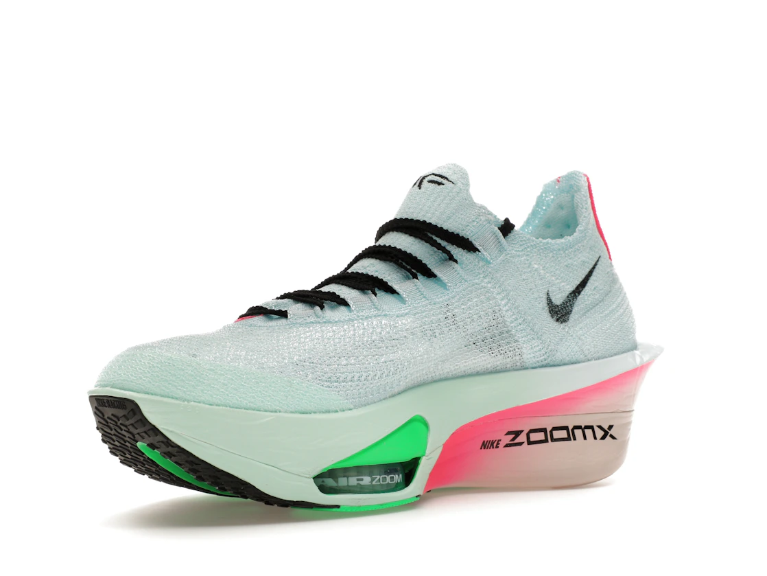 Nike Air Zoom Alphafly Next% 3 Glacier Blue Mint Foam