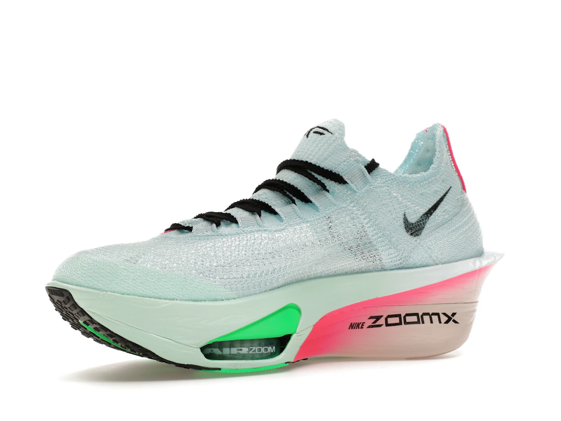 Nike Air Zoom Alphafly Next% 3 Glacier Blue Mint Foam