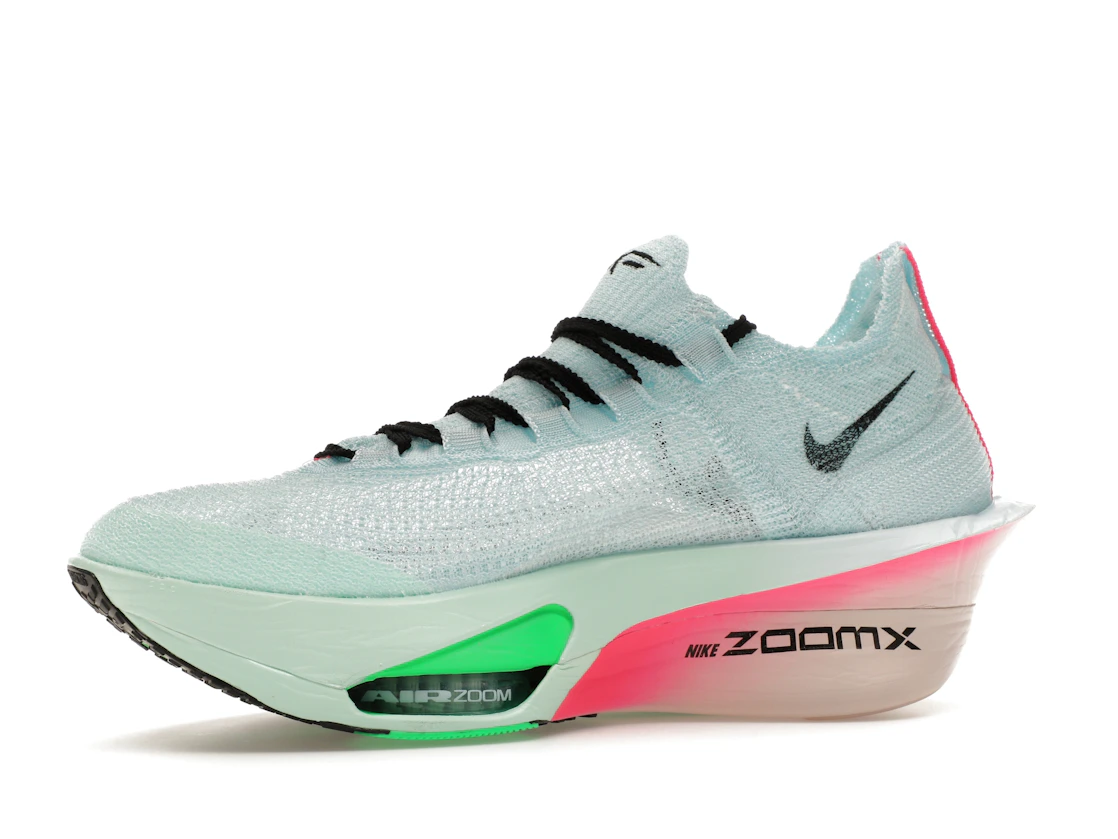 Nike Air Zoom Alphafly Next% 3 Glacier Blue Mint Foam