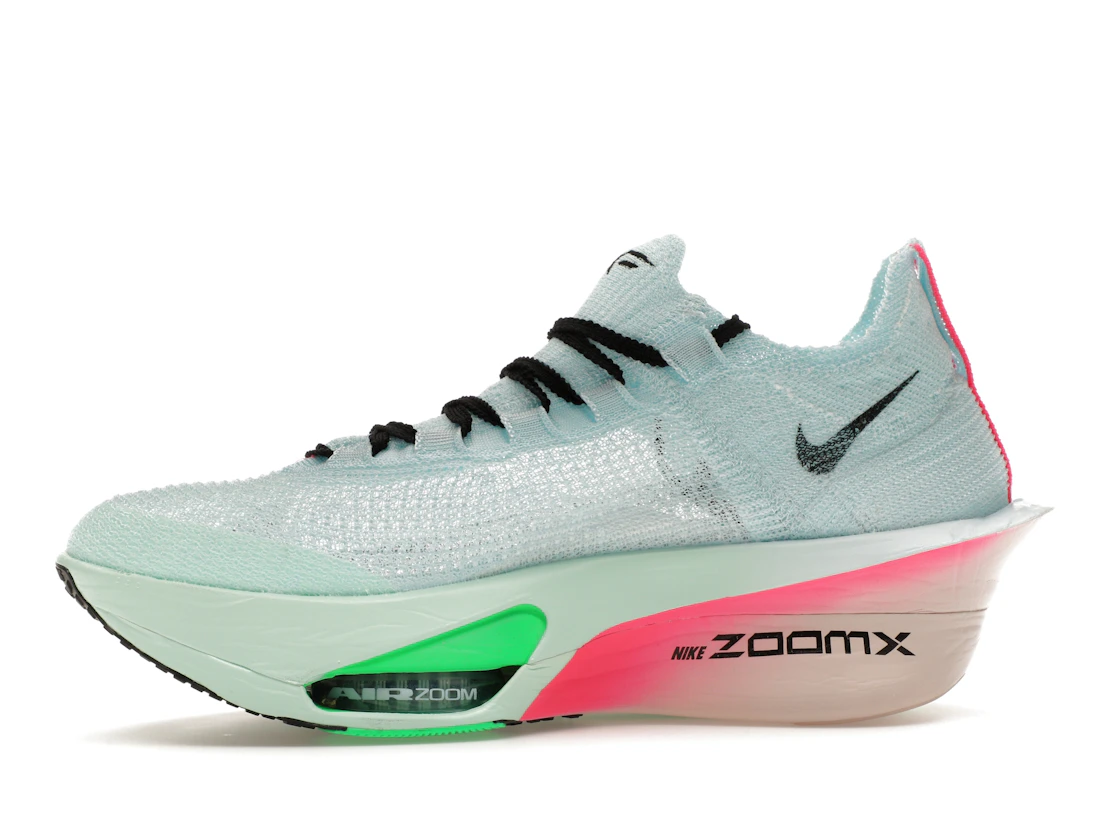 Nike Air Zoom Alphafly Next% 3 Glacier Blue Mint Foam