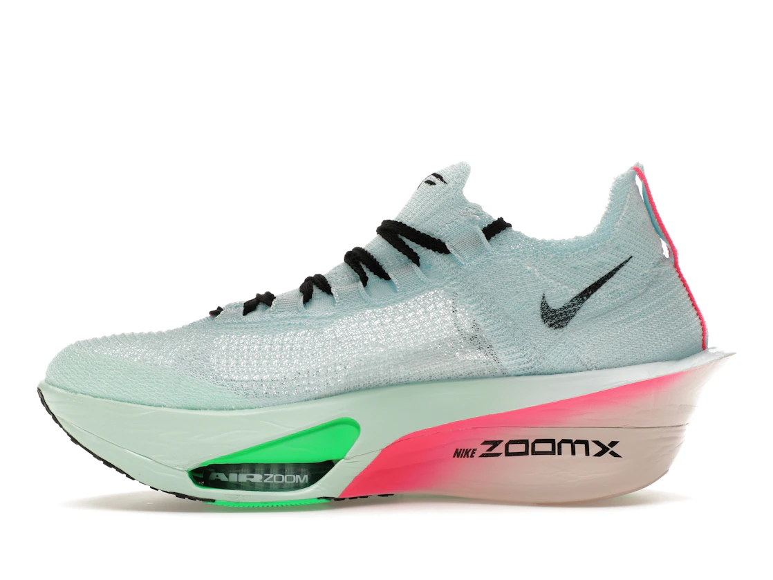 Nike Air Zoom Alphafly Next% 3 Glacier Blue Mint Foam