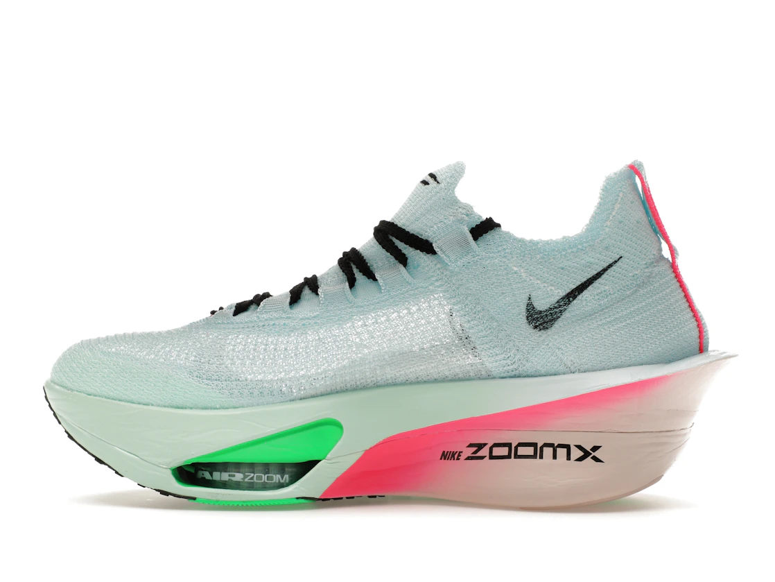 Nike Air Zoom Alphafly Next% 3 Glacier Blue Mint Foam