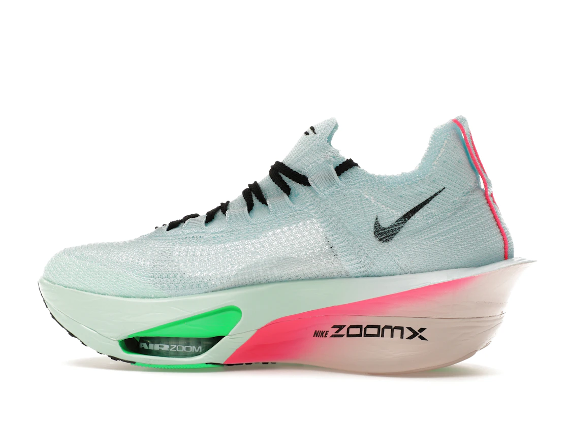 Nike Air Zoom Alphafly Next% 3 Glacier Blue Mint Foam