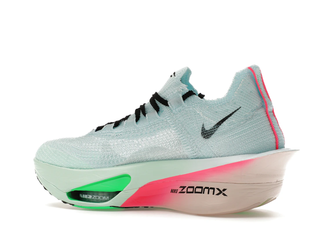 Nike Air Zoom Alphafly Next% 3 Glacier Blue Mint Foam