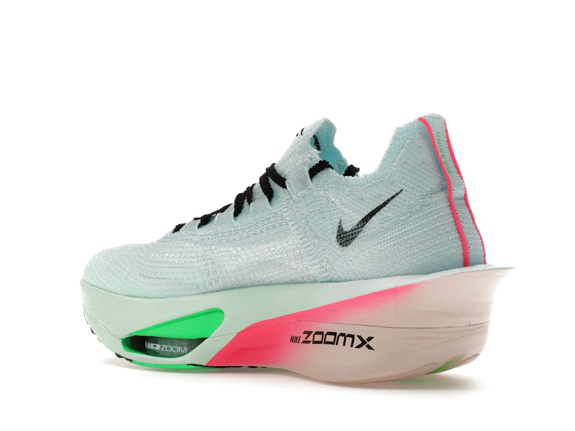 Nike Air Zoom Alphafly Next% 3 Glacier Blue Mint Foam