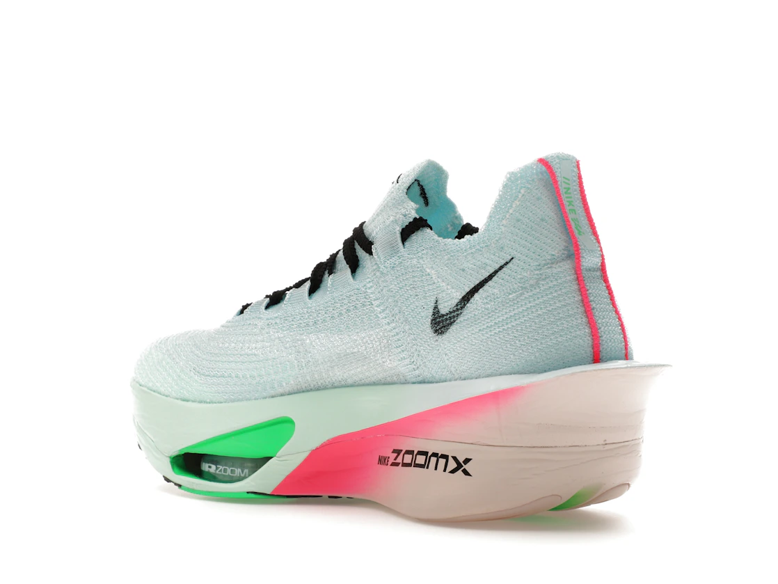 Nike Air Zoom Alphafly Next% 3 Glacier Blue Mint Foam