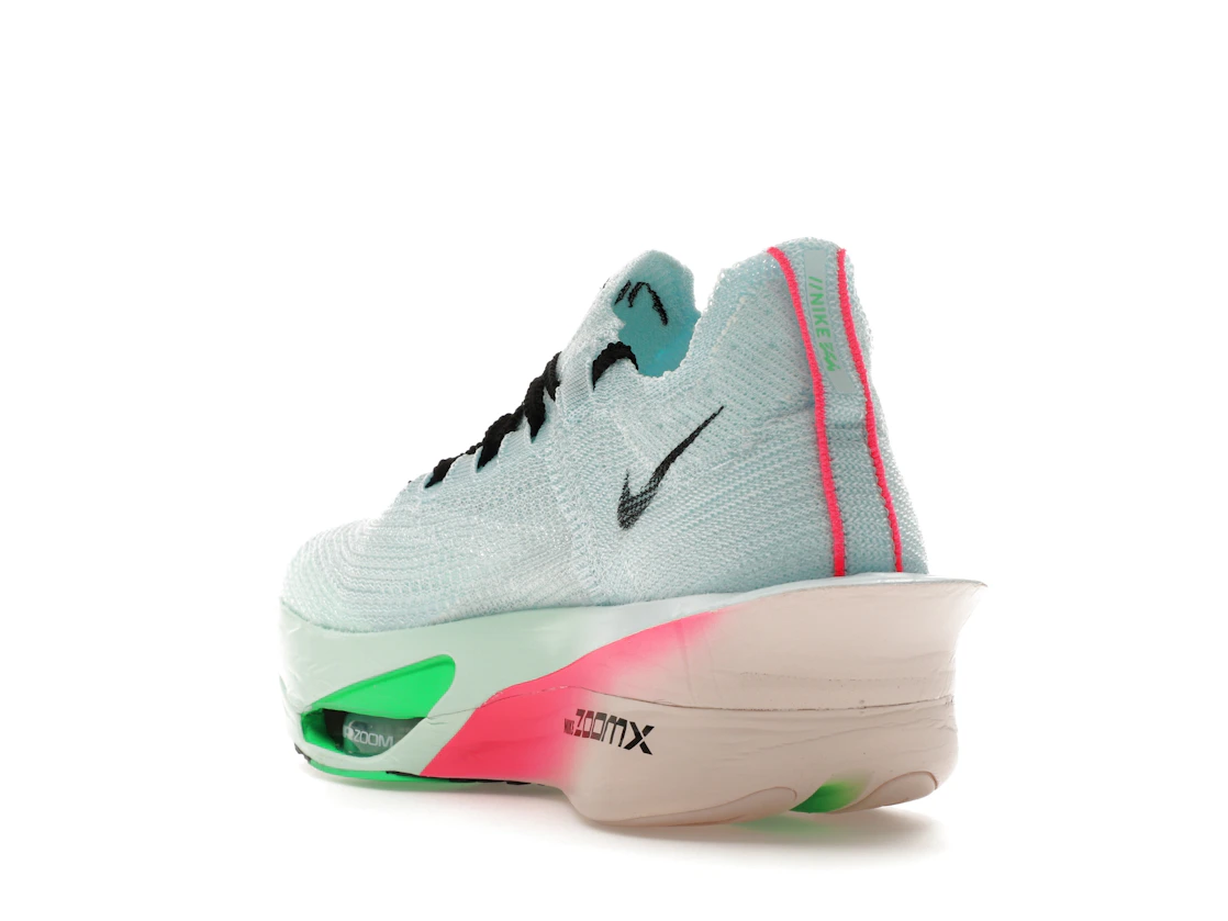 Nike Air Zoom Alphafly Next% 3 Glacier Blue Mint Foam