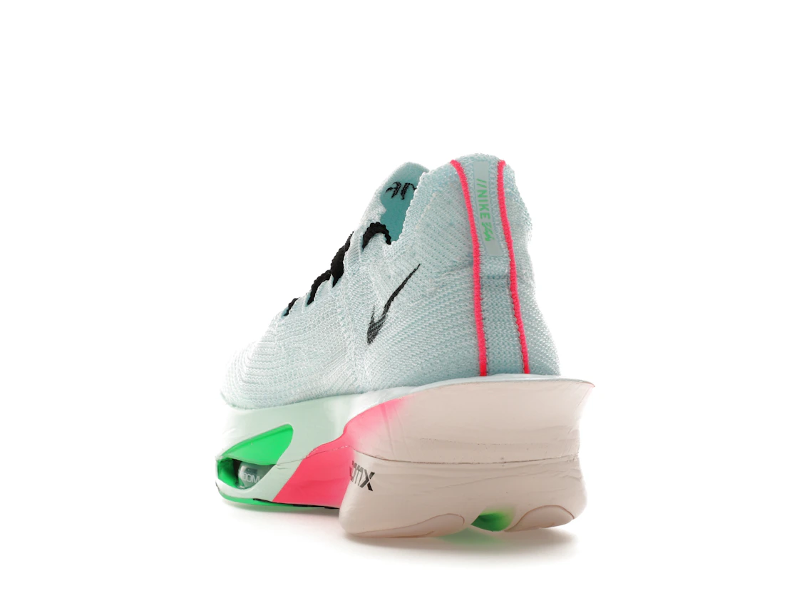 Nike Air Zoom Alphafly Next% 3 Glacier Blue Mint Foam