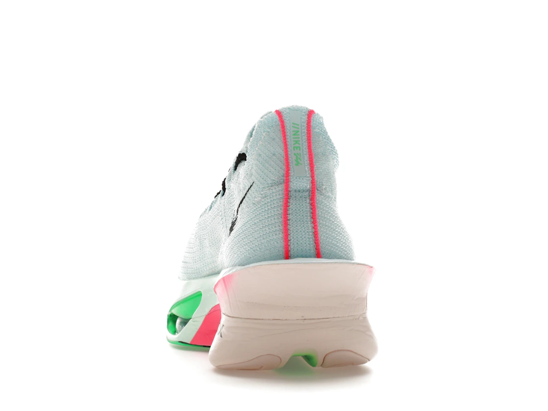 Nike Air Zoom Alphafly Next% 3 Glacier Blue Mint Foam