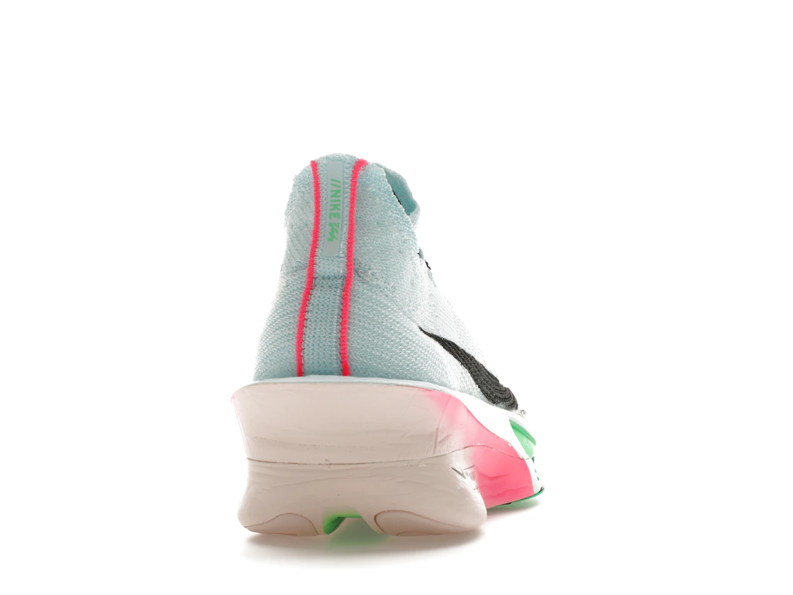 Nike Air Zoom Alphafly Next% 3 Glacier Blue Mint Foam