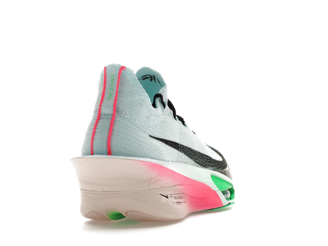 Nike Air Zoom Alphafly Next% 3 Glacier Blue Mint Foam