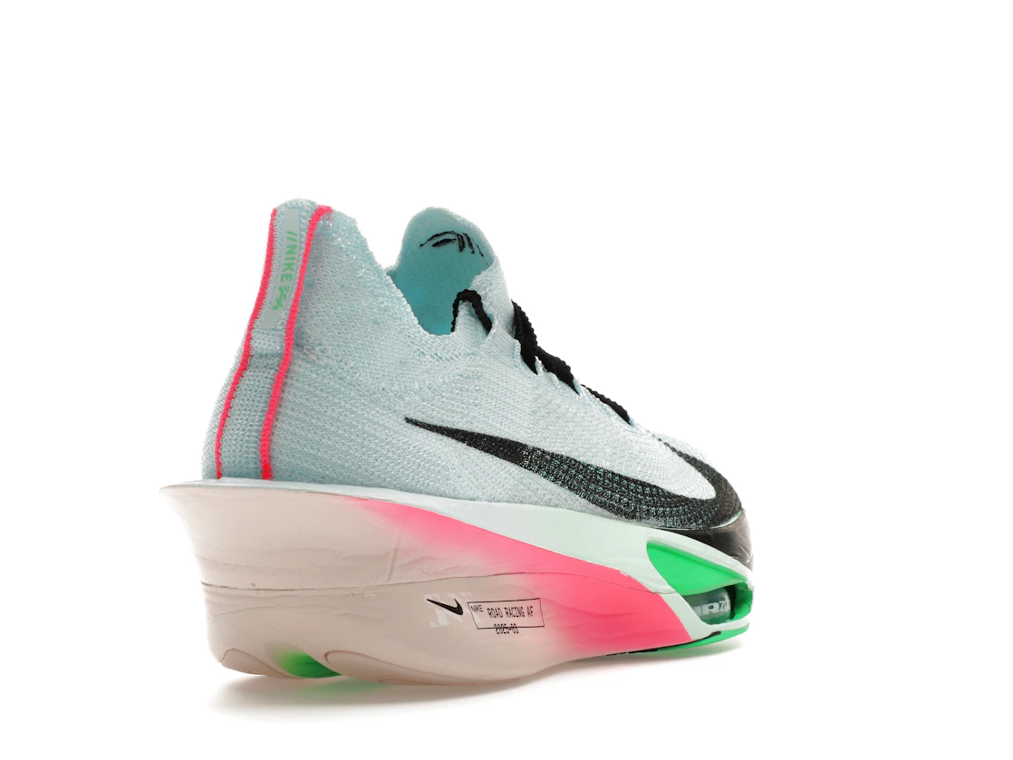 Nike Air Zoom Alphafly Next% 3 Glacier Blue Mint Foam