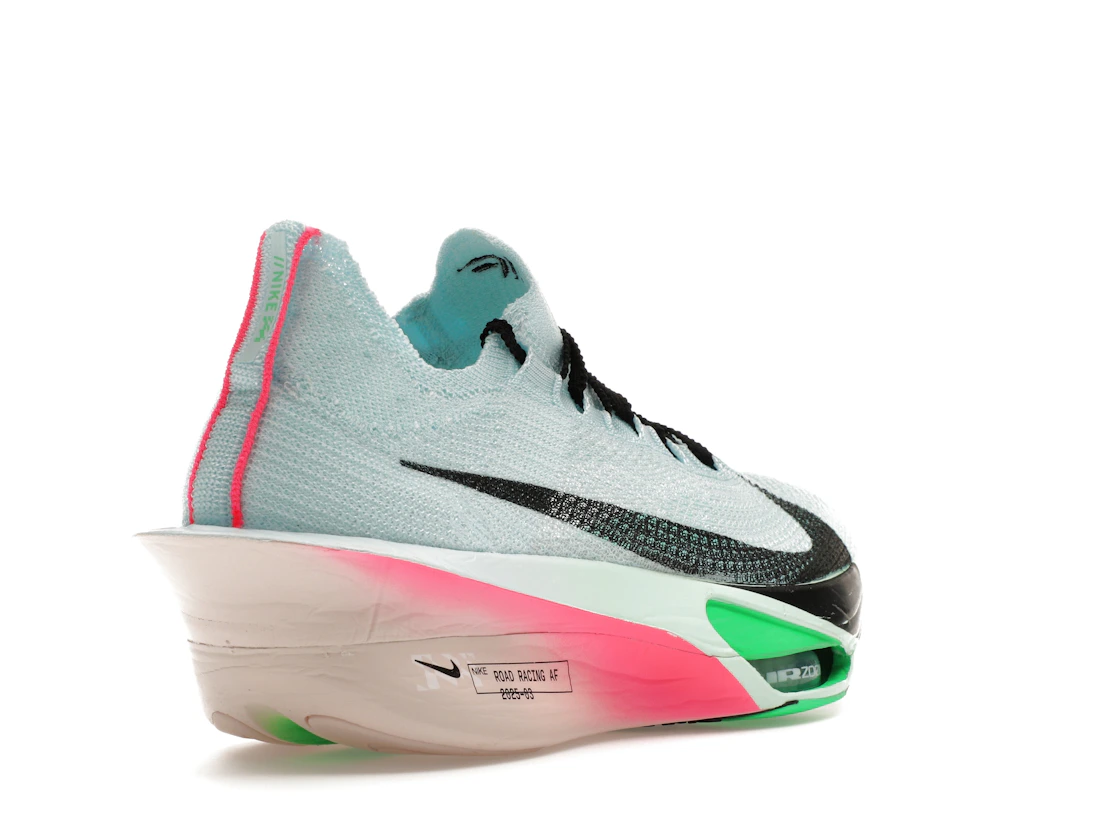 Nike Air Zoom Alphafly Next% 3 Glacier Blue Mint Foam