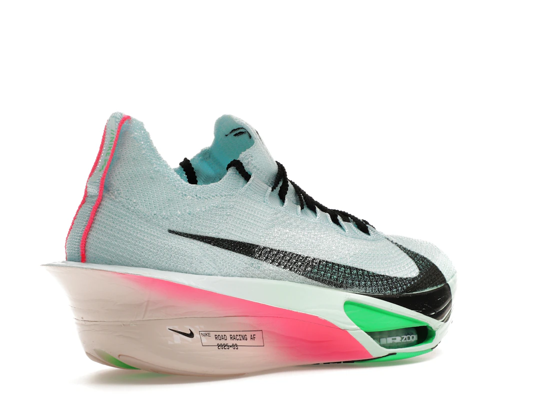 Nike Air Zoom Alphafly Next% 3 Glacier Blue Mint Foam
