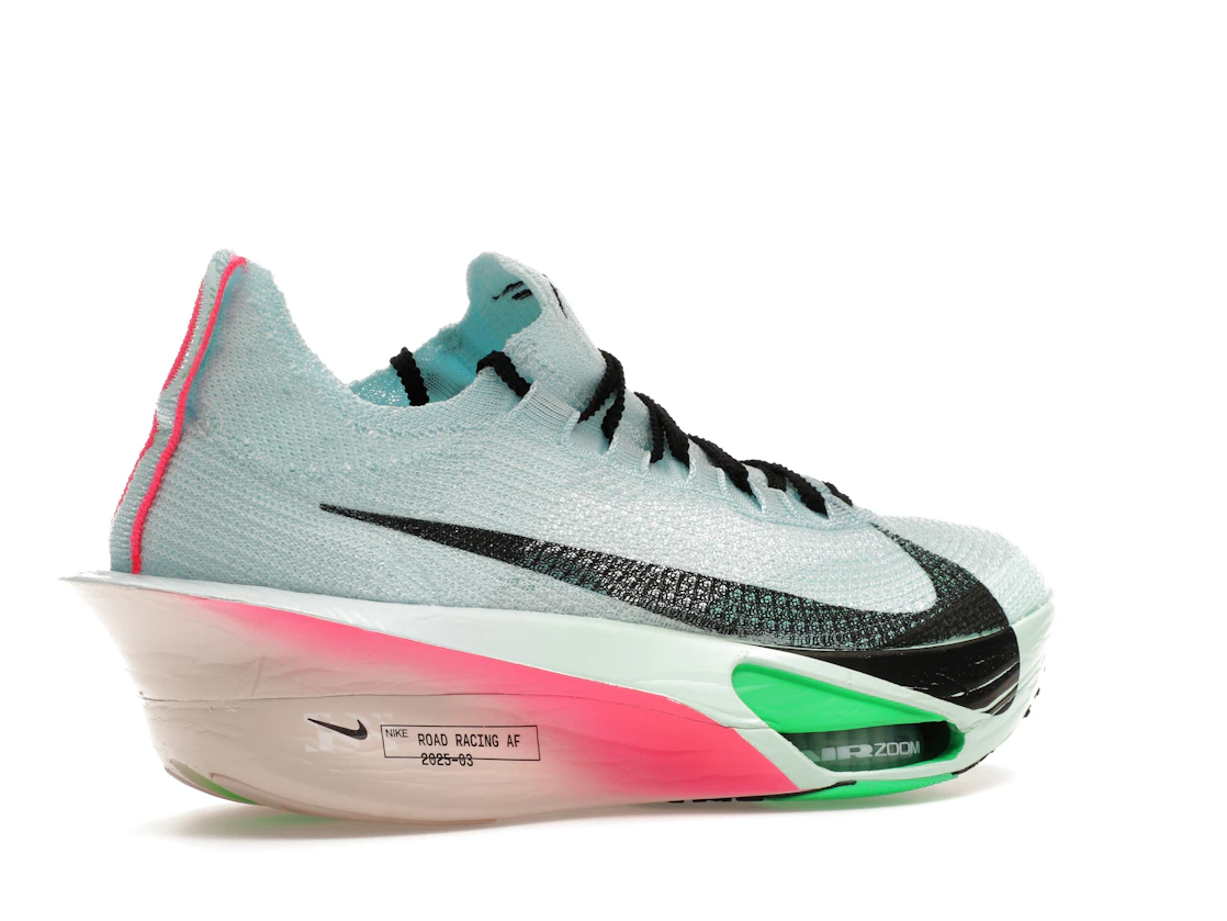 Nike Air Zoom Alphafly Next% 3 Glacier Blue Mint Foam