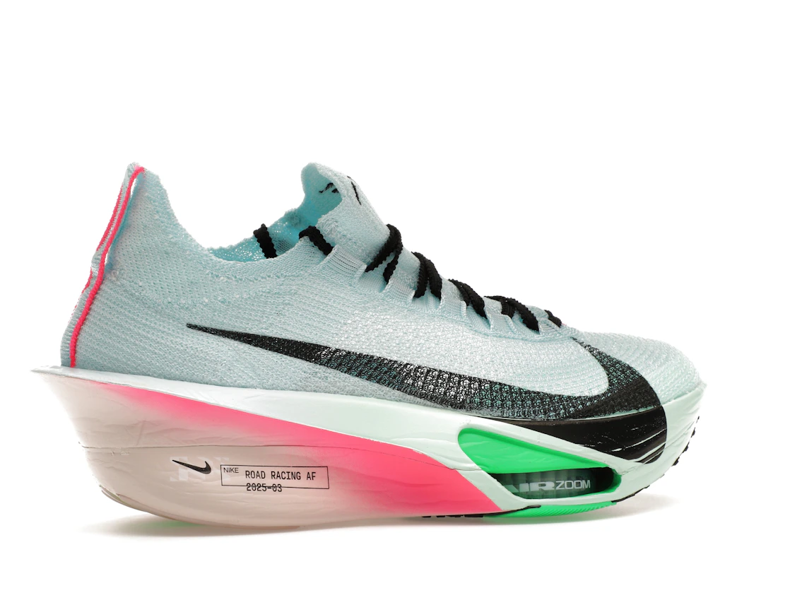 Nike Air Zoom Alphafly Next% 3 Glacier Blue Mint Foam