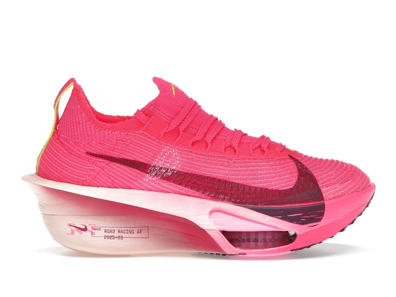 Nike Air Zoom Alphafly Next% 3 Hyper Pink Bordeaux (Women's