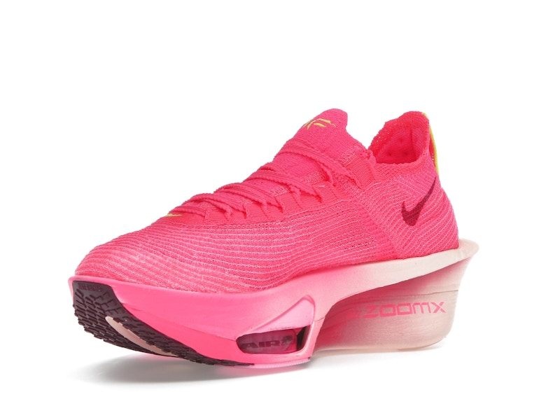 Nike Air Zoom Alphafly Next% 3 Hyper Pink Bordeaux (Women's)