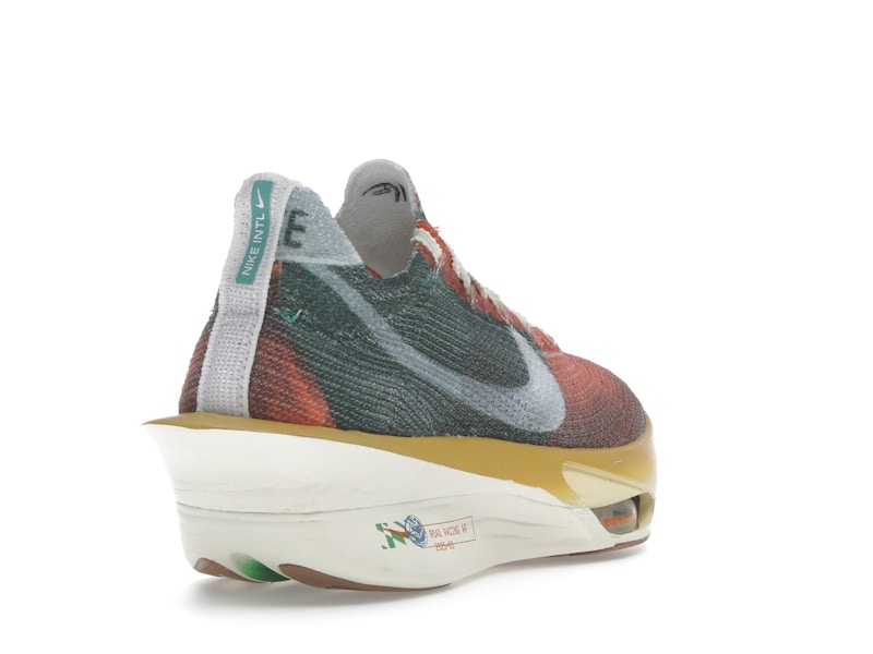 Nike Air Zoom Alphafly Next% 3 International Running Pack The Sting