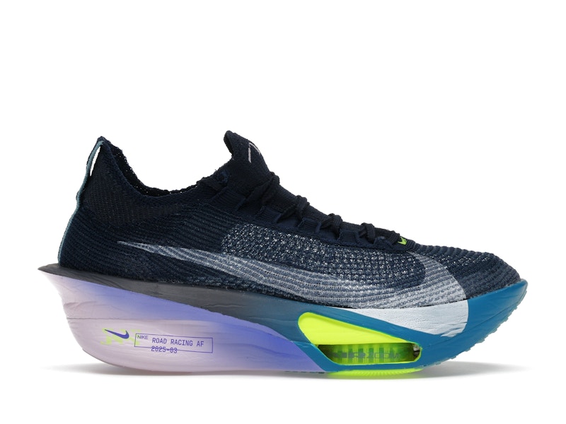 Nike Air Zoom Alphafly Next% 3 Obsidian Persian Violet Men's