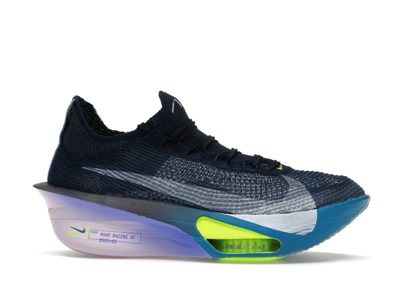 Nike Air Zoom Alphafly Next% 3 Obsidian Persian Violet