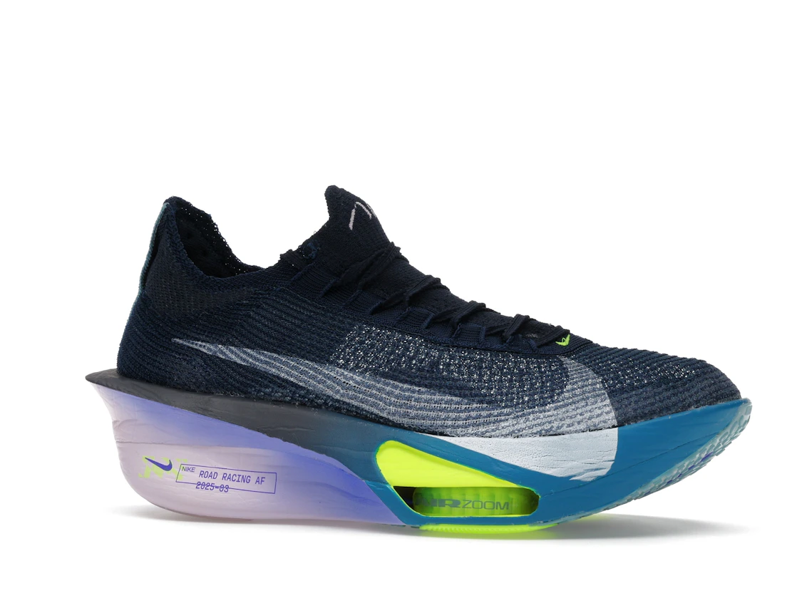 Nike Air Zoom Alphafly Next% 3 Obsidian Persian Violet
