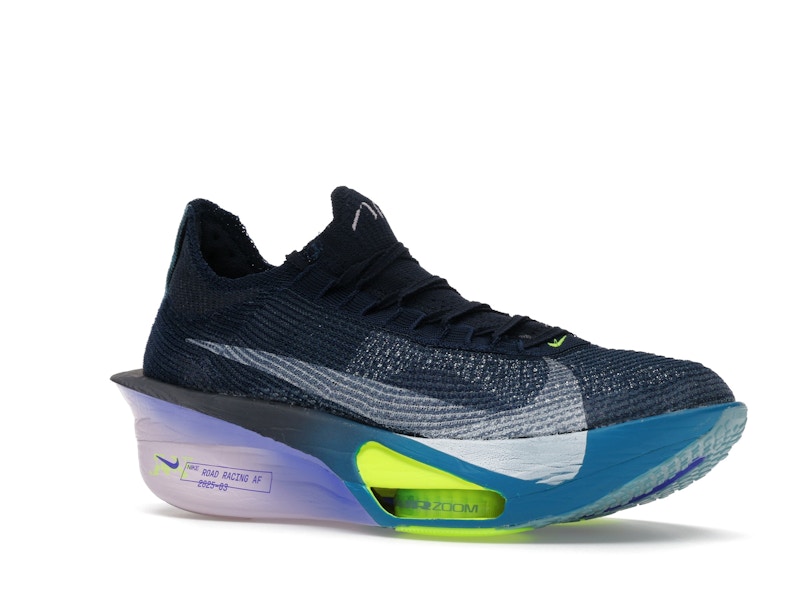 Nike Air Zoom Alphafly Next% 3 Obsidian Persian Violet
