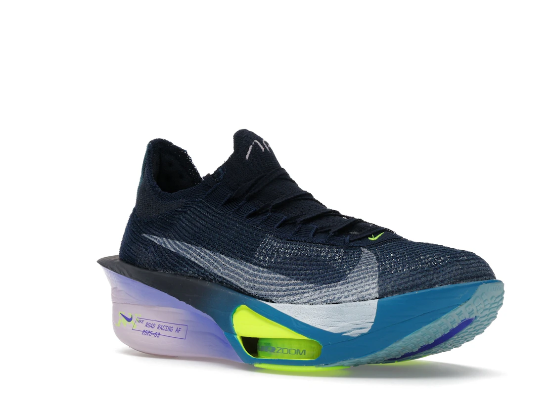 Nike Air Zoom Alphafly Next% 3 Obsidian Persian Violet