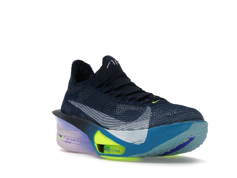 Nike Air Zoom Alphafly Next% 3 Obsidian Persian Violet