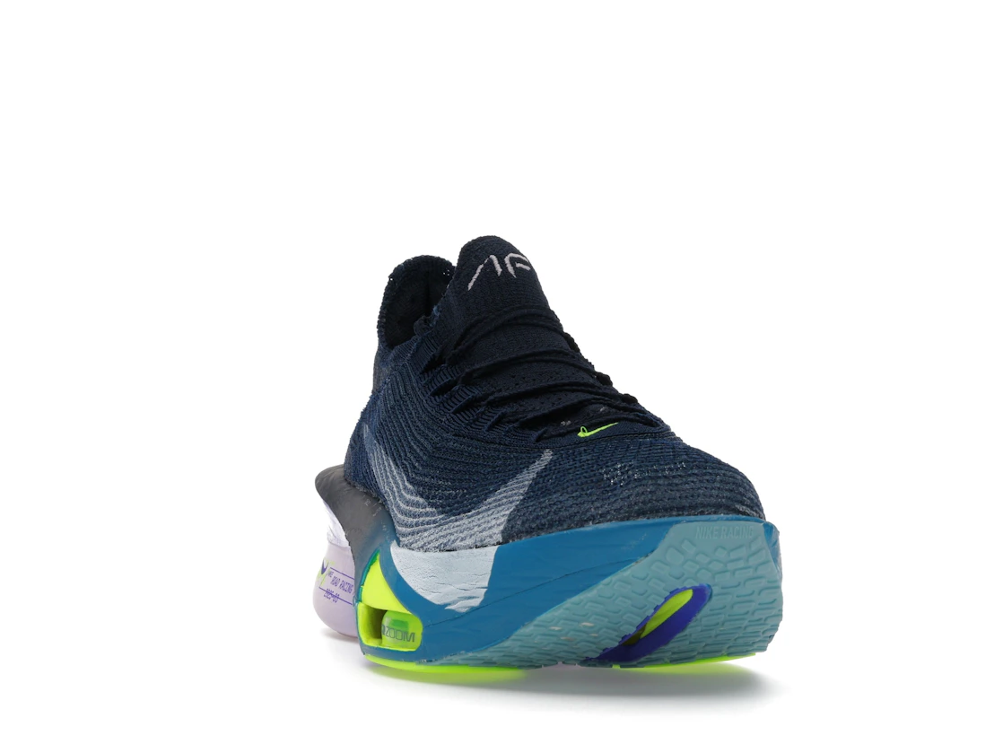 Nike Air Zoom Alphafly Next% 3 Obsidian Persian Violet