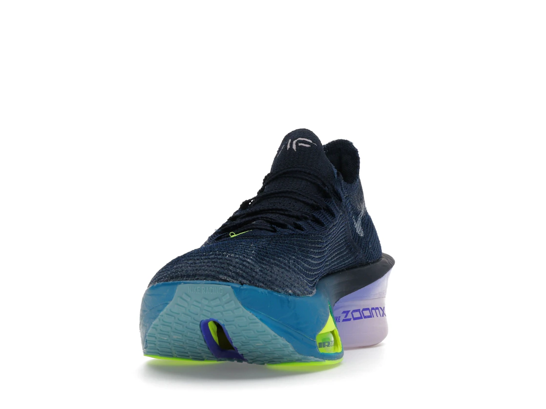 Nike Air Zoom Alphafly Next% 3 Obsidian Persian Violet