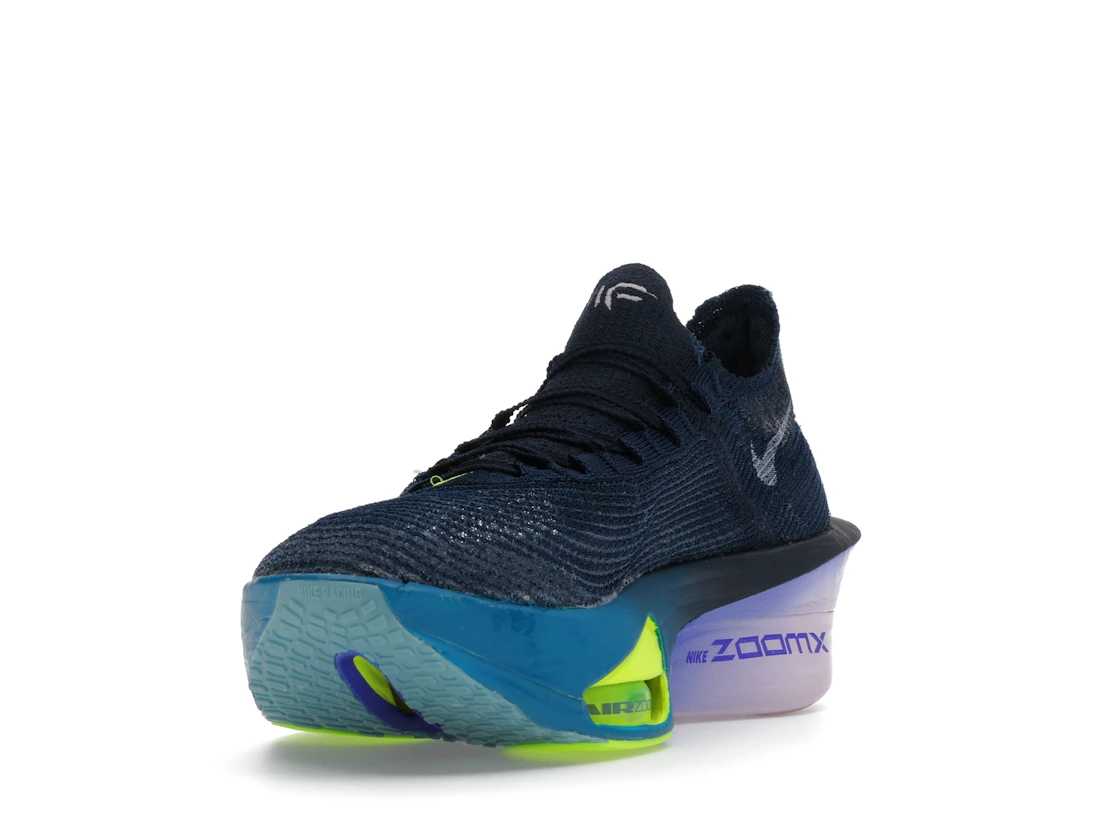 Nike Air Zoom Alphafly Next% 3 Obsidian Persian Violet