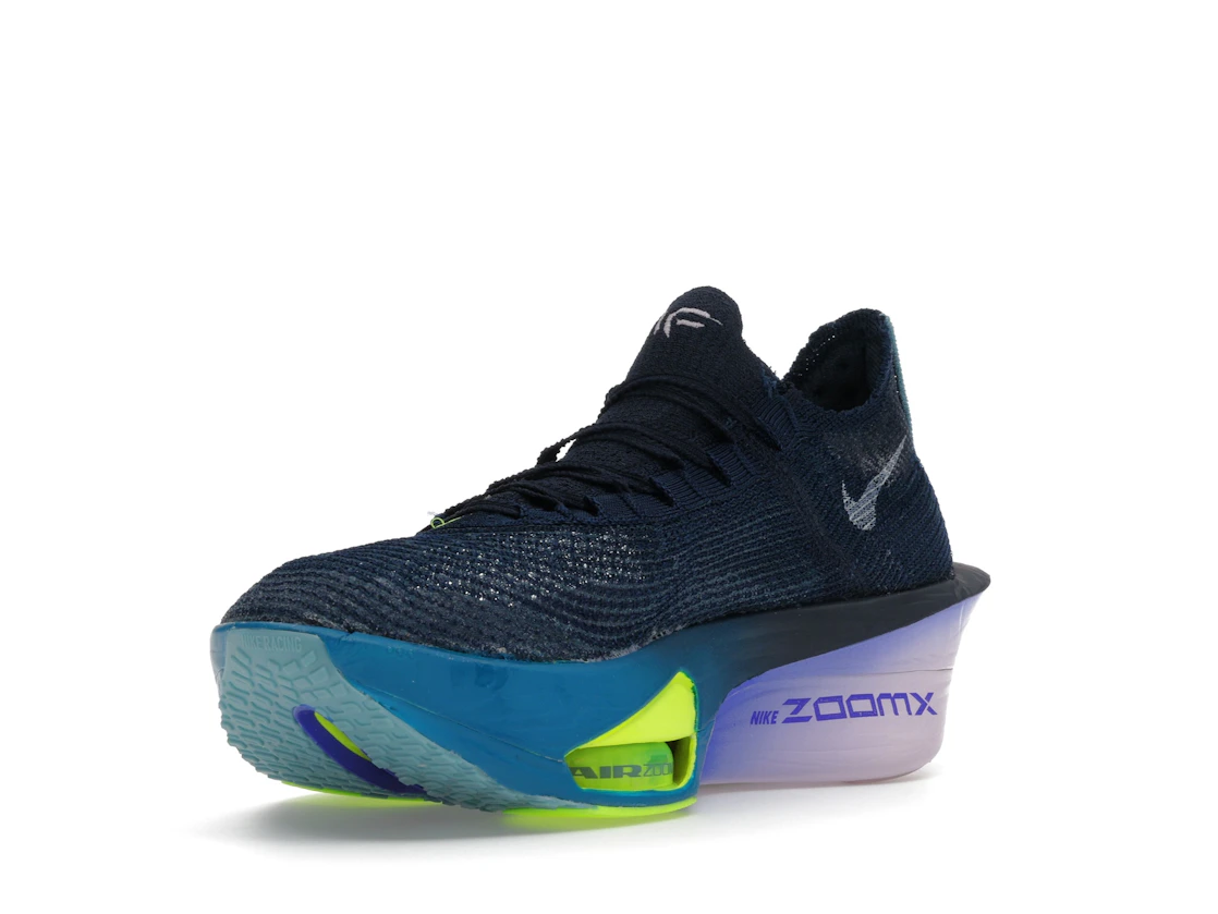 Nike Air Zoom Alphafly Next% 3 Obsidian Persian Violet