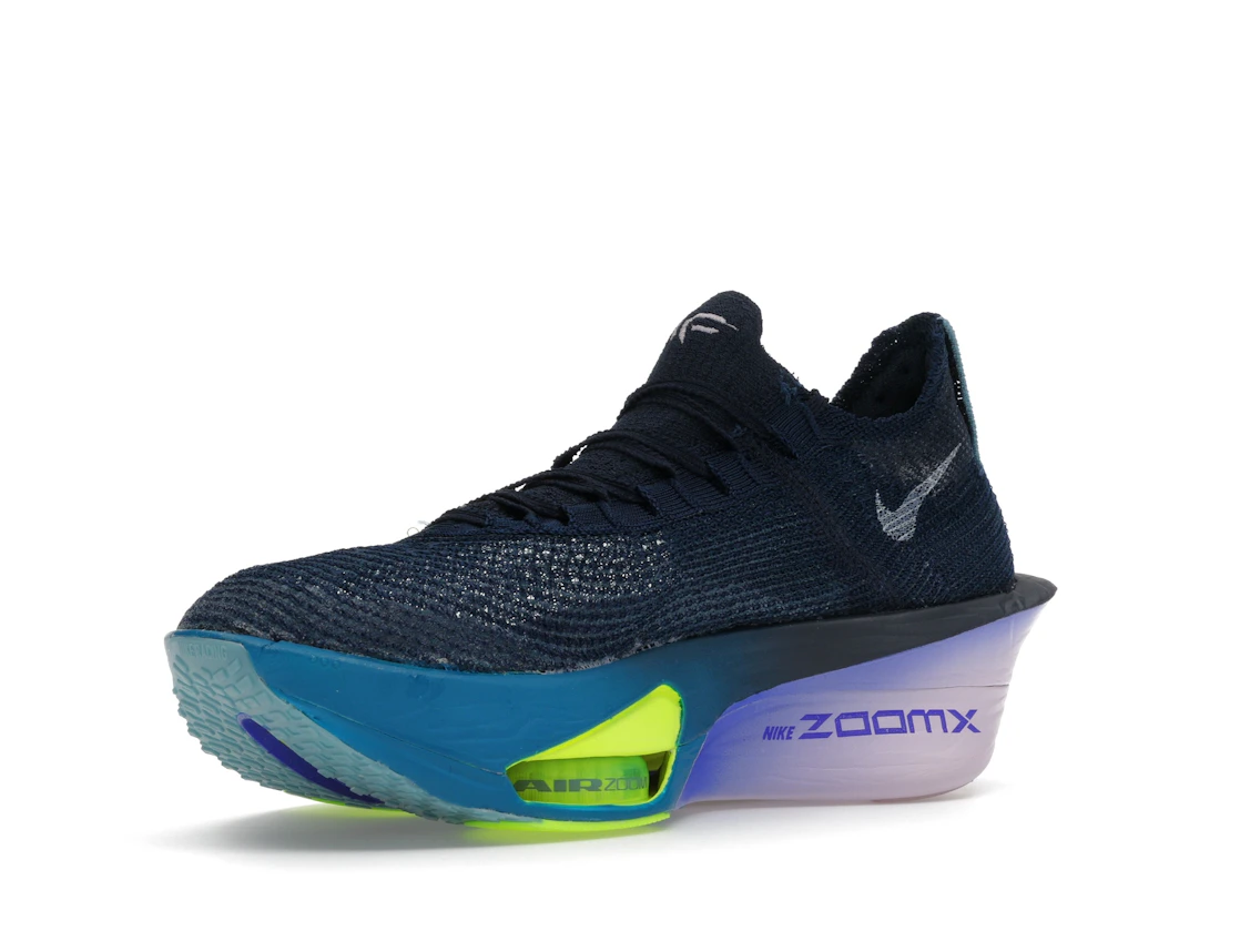 Nike Air Zoom Alphafly Next% 3 Obsidian Persian Violet